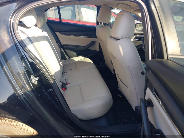 45758752 :رقم المزاد ، 3MZBPAAL8KM105336 vin ، 2019 Mazda Mazda3 Select Package مزاد بيع
