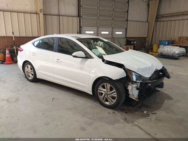 Aukcja sprzedaży 2020 Hyundai Elantra Sel, vin: 5NPD84LF5LH512880, numer aukcji: 45758755