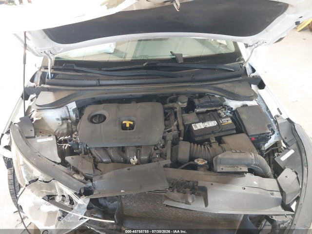 Продажа на аукционе авто 2020 Hyundai Elantra Sel, vin: 5NPD84LF5LH512880, номер лота: 45758755