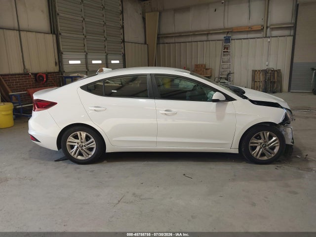 Продажа на аукционе авто 2020 Hyundai Elantra Sel, vin: 5NPD84LF5LH512880, номер лота: 45758755