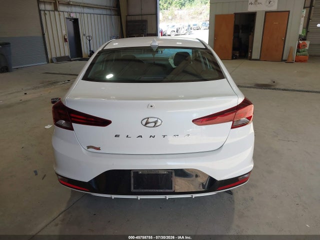 Продажа на аукционе авто 2020 Hyundai Elantra Sel, vin: 5NPD84LF5LH512880, номер лота: 45758755