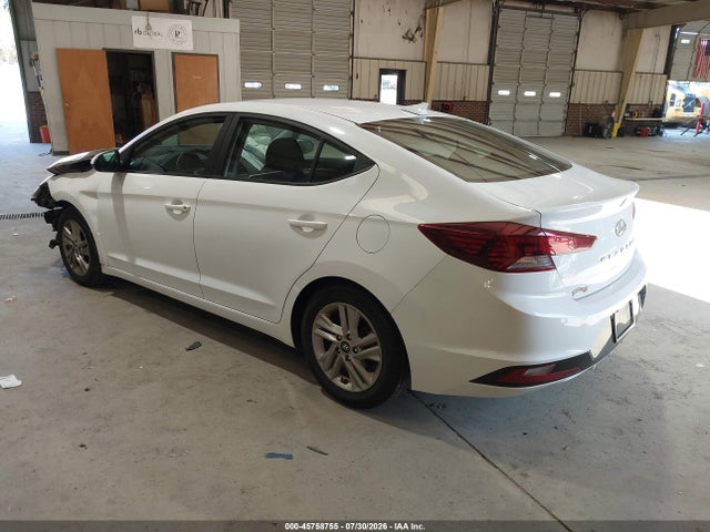 Продажа на аукционе авто 2020 Hyundai Elantra Sel, vin: 5NPD84LF5LH512880, номер лота: 45758755
