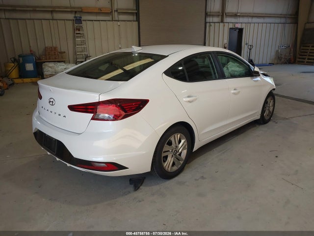 Продажа на аукционе авто 2020 Hyundai Elantra Sel, vin: 5NPD84LF5LH512880, номер лота: 45758755
