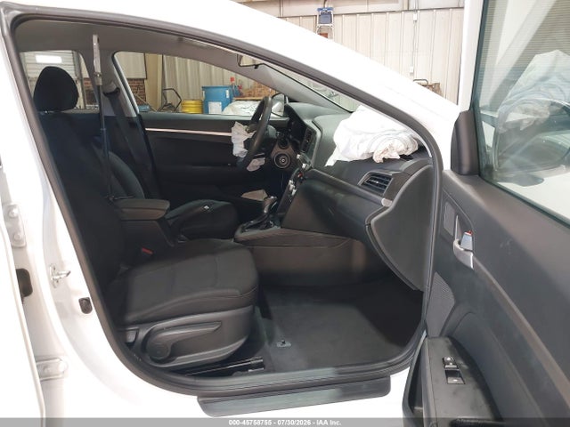 Продажа на аукционе авто 2020 Hyundai Elantra Sel, vin: 5NPD84LF5LH512880, номер лота: 45758755