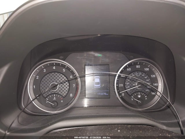 Продажа на аукционе авто 2020 Hyundai Elantra Sel, vin: 5NPD84LF5LH512880, номер лота: 45758755