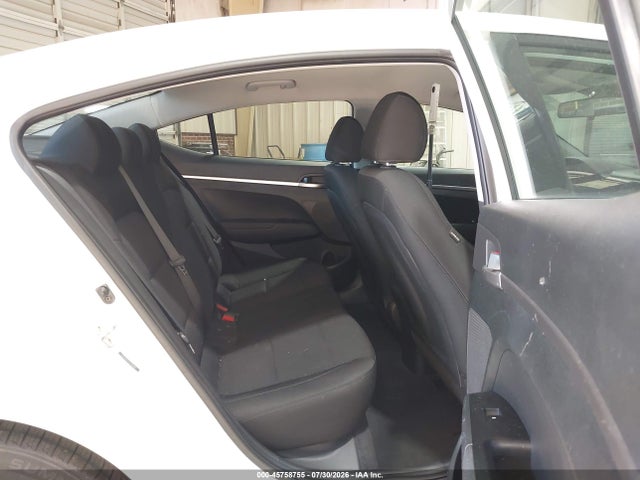 Продажа на аукционе авто 2020 Hyundai Elantra Sel, vin: 5NPD84LF5LH512880, номер лота: 45758755