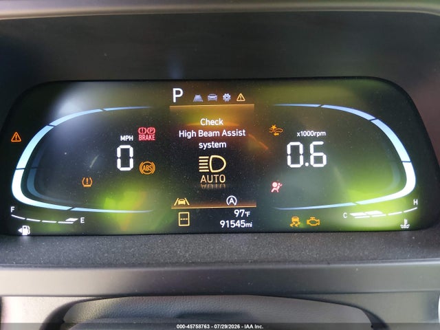 KMHLL4DG0RU693558 Hyundai ELANTRA SE