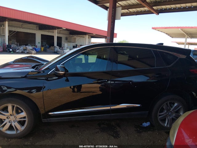 Acura Rdx Advance Package 2019 5J8TC1H7XKL011800 Image 14