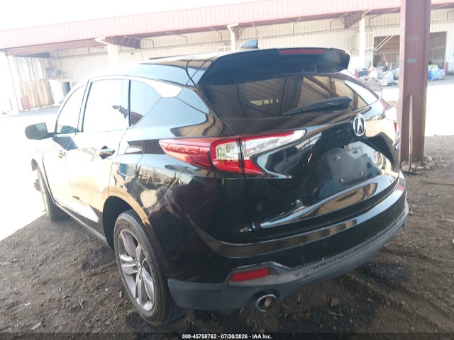 Acura Rdx Advance Package 2019 5J8TC1H7XKL011800 Image 3