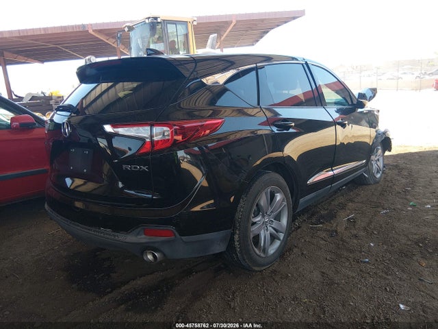 Acura Rdx Advance Package 2019 5J8TC1H7XKL011800 Image 4