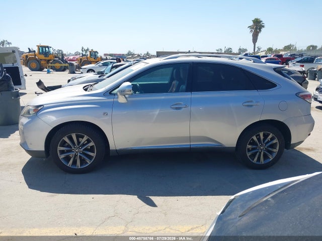Продажа на аукционе авто 2015 Lexus Rx 350 F Sport, vin: 2T2BK1BA5FC309973, номер лота: 45758766