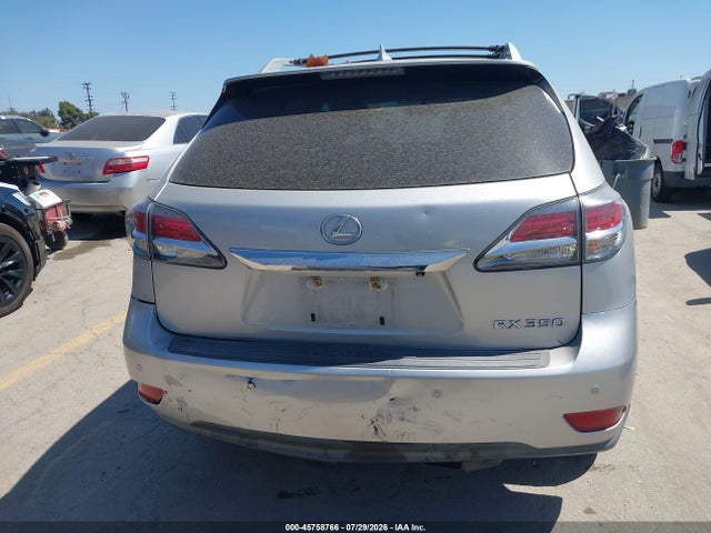 Продажа на аукционе авто 2015 Lexus Rx 350 F Sport, vin: 2T2BK1BA5FC309973, номер лота: 45758766