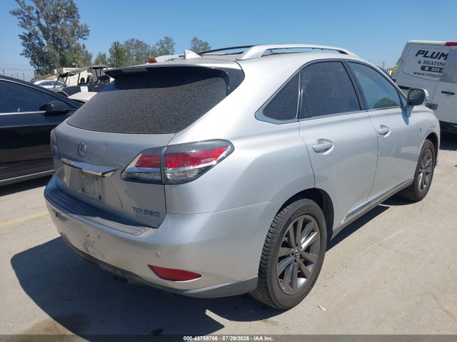Продажа на аукционе авто 2015 Lexus Rx 350 F Sport, vin: 2T2BK1BA5FC309973, номер лота: 45758766