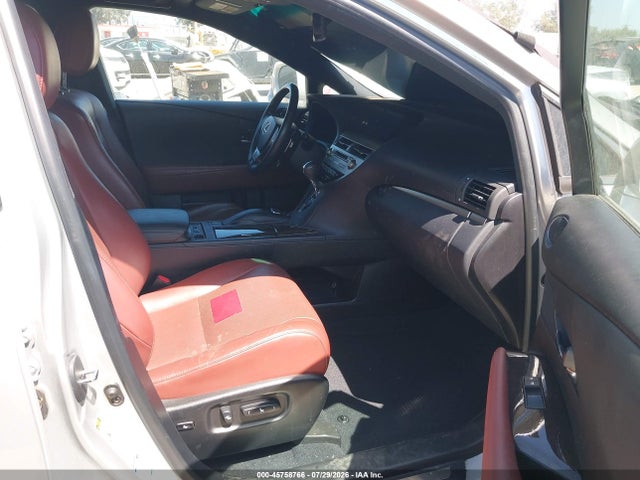 Продажа на аукционе авто 2015 Lexus Rx 350 F Sport, vin: 2T2BK1BA5FC309973, номер лота: 45758766
