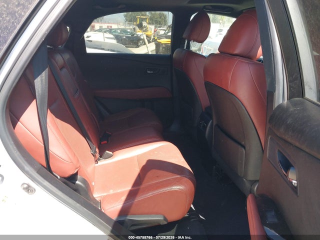 Продажа на аукционе авто 2015 Lexus Rx 350 F Sport, vin: 2T2BK1BA5FC309973, номер лота: 45758766