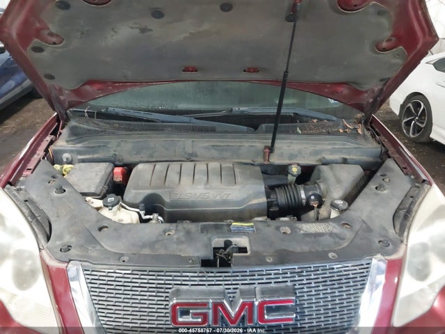 Aukcja sprzedaży 2008 Gmc Acadia Slt-2, vin: 1GKER33738J271778, numer aukcji: 45758767