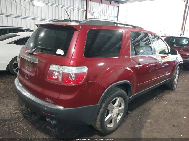 Aukcja sprzedaży 2008 Gmc Acadia Slt-2, vin: 1GKER33738J271778, numer aukcji: 45758767