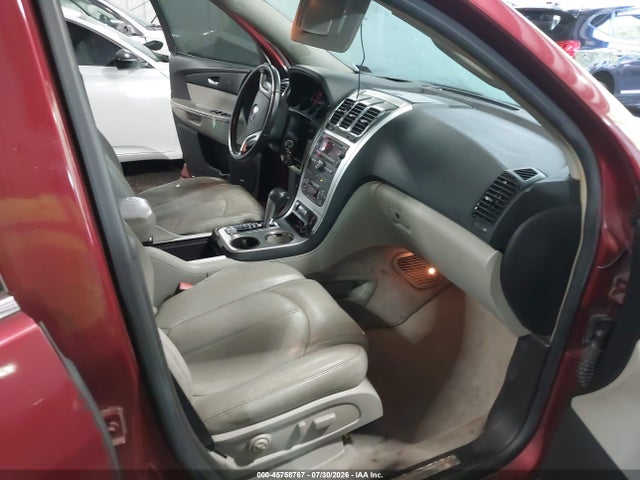 Aukcja sprzedaży 2008 Gmc Acadia Slt-2, vin: 1GKER33738J271778, numer aukcji: 45758767