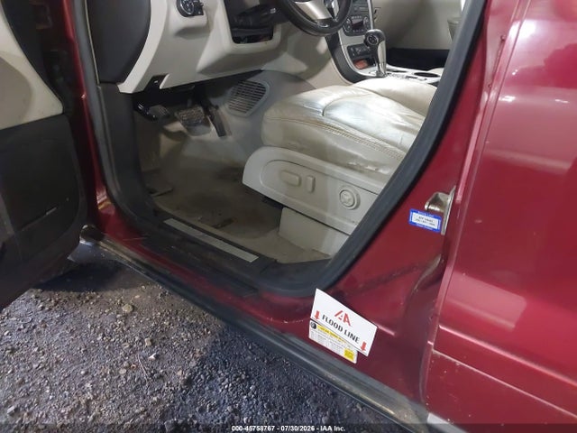 Aukcja sprzedaży 2008 Gmc Acadia Slt-2, vin: 1GKER33738J271778, numer aukcji: 45758767