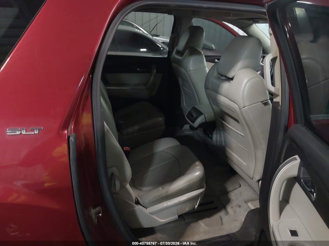 Aukcja sprzedaży 2008 Gmc Acadia Slt-2, vin: 1GKER33738J271778, numer aukcji: 45758767