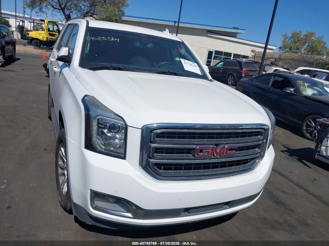 2017 Gmc Yukon Sle მანქანა იყიდება აუქციონზე, vin: 1GKS1AKC6HR247957, აუქციონის ნომერი: 45758768