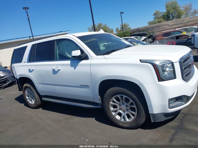 2017 Gmc Yukon Sle მანქანა იყიდება აუქციონზე, vin: 1GKS1AKC6HR247957, აუქციონის ნომერი: 45758768