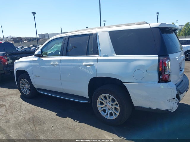 2017 Gmc Yukon Sle მანქანა იყიდება აუქციონზე, vin: 1GKS1AKC6HR247957, აუქციონის ნომერი: 45758768
