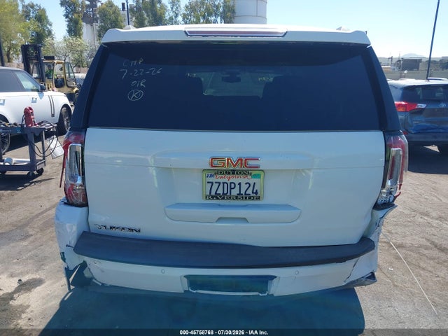 2017 Gmc Yukon Sle მანქანა იყიდება აუქციონზე, vin: 1GKS1AKC6HR247957, აუქციონის ნომერი: 45758768