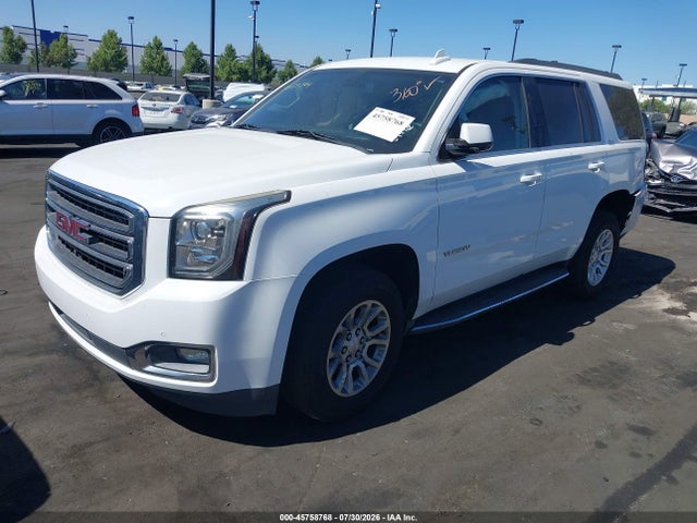 2017 Gmc Yukon Sle მანქანა იყიდება აუქციონზე, vin: 1GKS1AKC6HR247957, აუქციონის ნომერი: 45758768