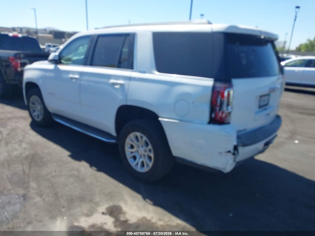 2017 Gmc Yukon Sle მანქანა იყიდება აუქციონზე, vin: 1GKS1AKC6HR247957, აუქციონის ნომერი: 45758768
