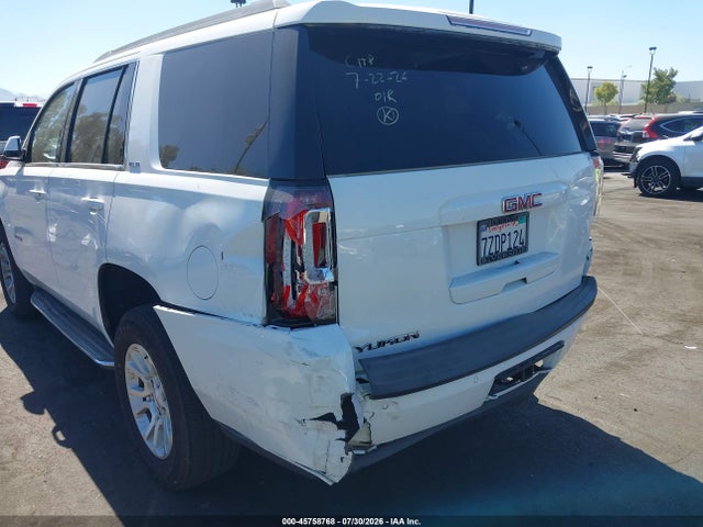 2017 Gmc Yukon Sle მანქანა იყიდება აუქციონზე, vin: 1GKS1AKC6HR247957, აუქციონის ნომერი: 45758768