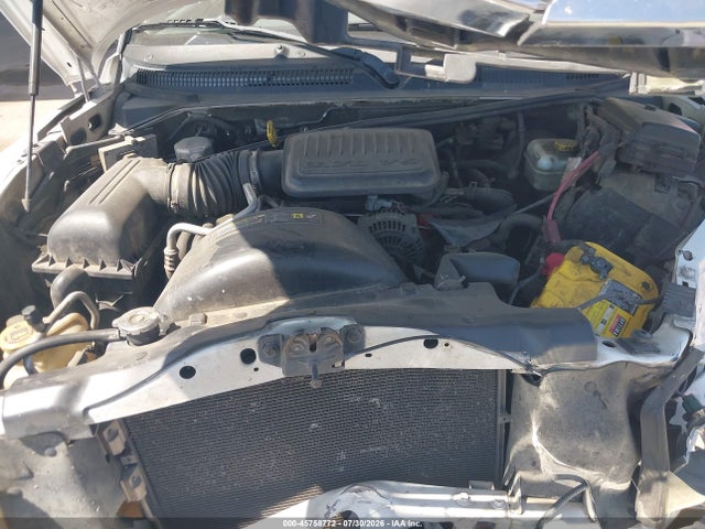 2005 Dodge Dakota Slt მანქანა იყიდება აუქციონზე, vin: 1D7HE48K45S218803, აუქციონის ნომერი: 45758772