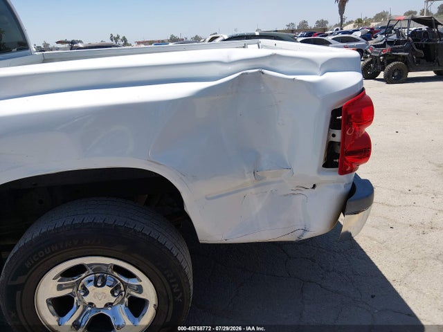 2005 Dodge Dakota Slt მანქანა იყიდება აუქციონზე, vin: 1D7HE48K45S218803, აუქციონის ნომერი: 45758772