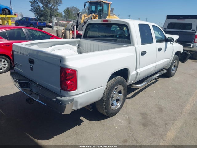 2005 Dodge Dakota Slt მანქანა იყიდება აუქციონზე, vin: 1D7HE48K45S218803, აუქციონის ნომერი: 45758772