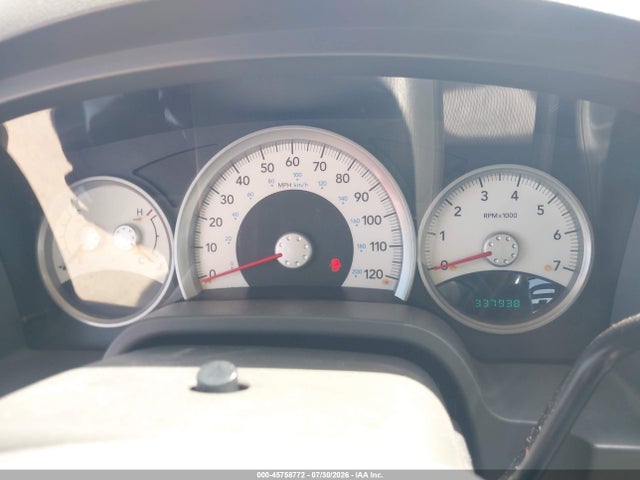 2005 Dodge Dakota Slt მანქანა იყიდება აუქციონზე, vin: 1D7HE48K45S218803, აუქციონის ნომერი: 45758772