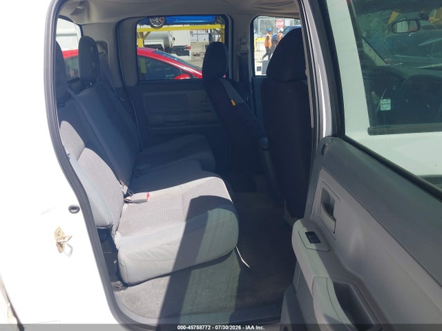 2005 Dodge Dakota Slt მანქანა იყიდება აუქციონზე, vin: 1D7HE48K45S218803, აუქციონის ნომერი: 45758772
