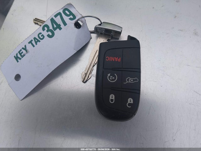 Aukcja sprzedaży 2019 Jeep Grand Cherokee Limited 4x4, vin: 1C4RJFBG5KC591249, numer aukcji: 45758778