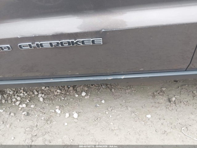 Aukcja sprzedaży 2019 Jeep Grand Cherokee Limited 4x4, vin: 1C4RJFBG5KC591249, numer aukcji: 45758778
