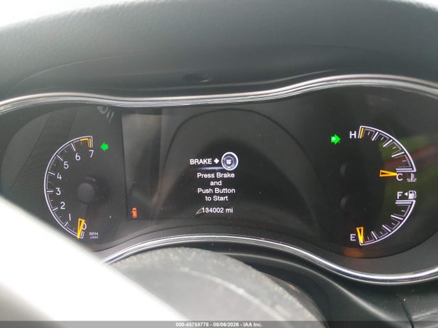 Aukcja sprzedaży 2019 Jeep Grand Cherokee Limited 4x4, vin: 1C4RJFBG5KC591249, numer aukcji: 45758778