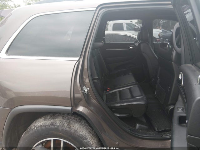 Aukcja sprzedaży 2019 Jeep Grand Cherokee Limited 4x4, vin: 1C4RJFBG5KC591249, numer aukcji: 45758778