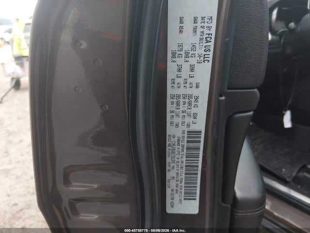 Aukcja sprzedaży 2019 Jeep Grand Cherokee Limited 4x4, vin: 1C4RJFBG5KC591249, numer aukcji: 45758778