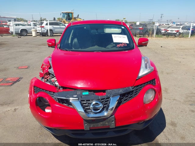 Nissan Juke Sl 2015 JN8AF5MR5FT503110 Image 12