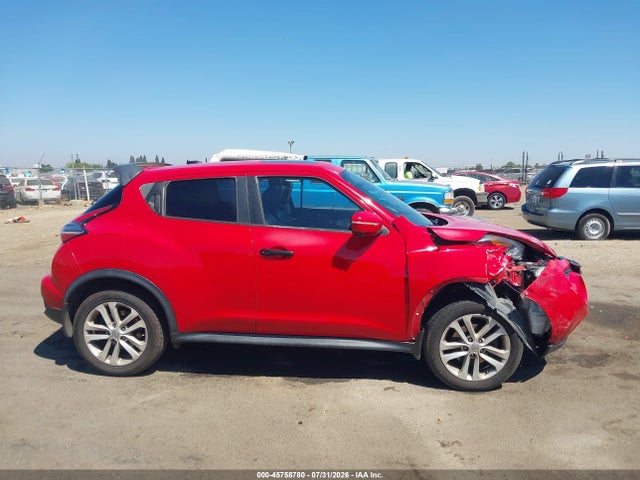 Nissan Juke Sl 2015 JN8AF5MR5FT503110 Image 13
