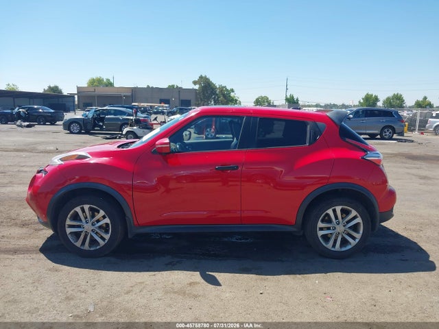 Nissan Juke Sl 2015 JN8AF5MR5FT503110 Image 14