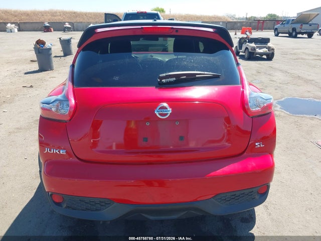 Nissan Juke Sl 2015 JN8AF5MR5FT503110 Image 16