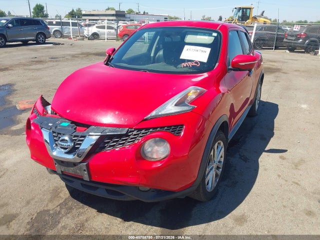 Nissan Juke Sl 2015 JN8AF5MR5FT503110 Image 2