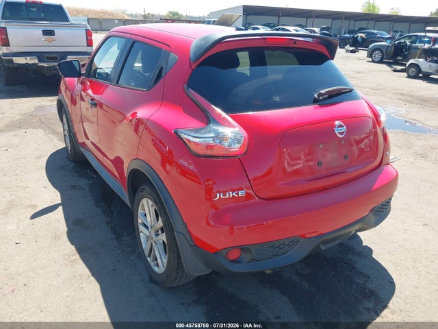 Nissan Juke Sl 2015 JN8AF5MR5FT503110 Image 3
