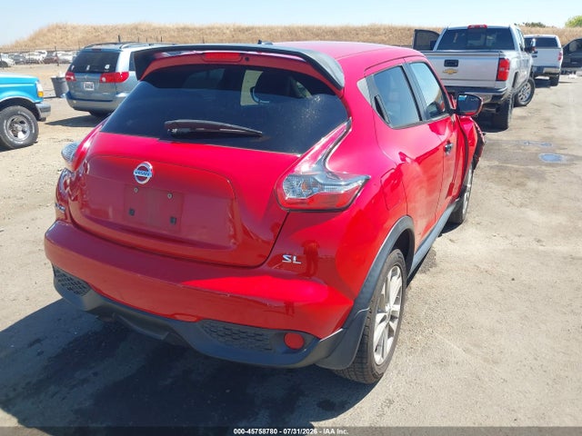 Nissan Juke Sl 2015 JN8AF5MR5FT503110 Image 4