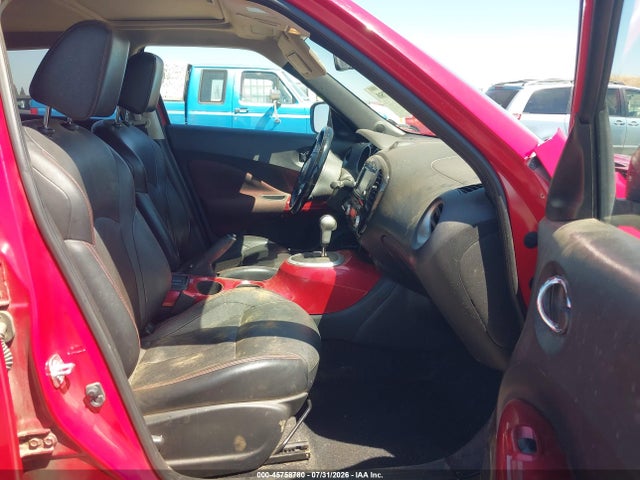 Nissan Juke Sl 2015 JN8AF5MR5FT503110 Image 5