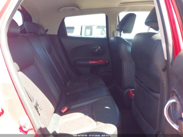 Nissan Juke Sl 2015 JN8AF5MR5FT503110 Image 8